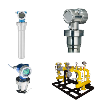 Skid-mount Non-contact Point Radiometric Level Measurement Endress + Hauser Gammapilot FMG50 Compact Transmitter