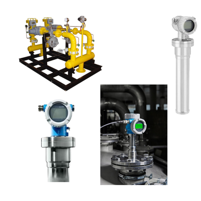 Skid-mount Non-contact Point Radiometric Level Measurement Endress + Hauser Gammapilot FMG50 Compact Transmitter