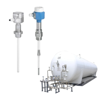 Skid- Mount Aplikasi Kapasitas Deteksi Tingkat Titik Endress+Hauser Liquicap FTI51