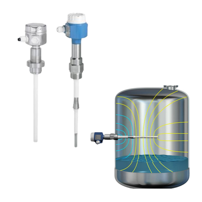 Skid- Mount Aplikasi Kapasitas Deteksi Tingkat Titik Endress+Hauser Liquicap FTI51