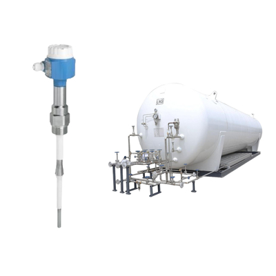 Skid- Mount Aplikasi Kapasitas Deteksi Tingkat Titik Endress+Hauser Liquicap FTI51