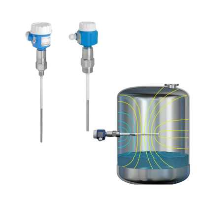 Skid- Mount Aplikasi Kapasitas Deteksi Tingkat Titik Endress+Hauser Liquicap FTI51