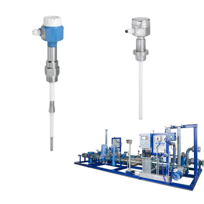 Skid- Mount Aplikasi Kapasitas Deteksi Tingkat Titik Endress+Hauser Liquicap FTI51