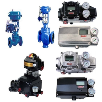Yamada Response Control Valve Dengan TS800 TS900 TS700 TS600L TS600R Tissin Valve Positioner