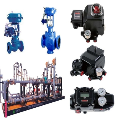 Yamada Response Control Valve Dengan TS800 TS900 TS700 TS600L TS600R Tissin Valve Positioner
