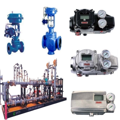 Yamada Response Control Valve Dengan TS800 TS900 TS700 TS600L TS600R Tissin Valve Positioner