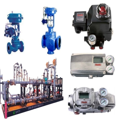 Yamada Response Control Valve Dengan TS800 TS900 TS700 TS600L TS600R Tissin Valve Positioner