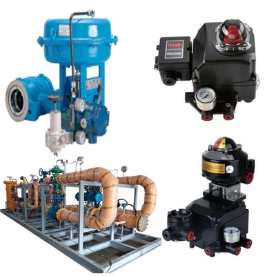 Yamada Response Control Valve Dengan TS800 TS900 TS700 TS600L TS600R Tissin Valve Positioner