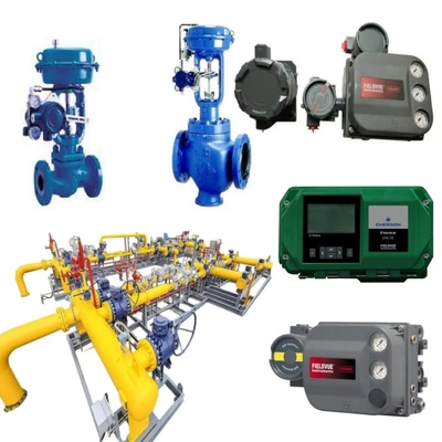 AZBIL AC2 ACP Cage Control Valve dengan Struktur Flanged Linear