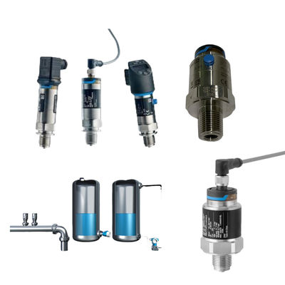 Sensor Cerabar Tekanan Pengukur Hemat Biaya PMP11 Endress dan Hauser Cerabar 400mbar hingga 40bar Sensor PMP11