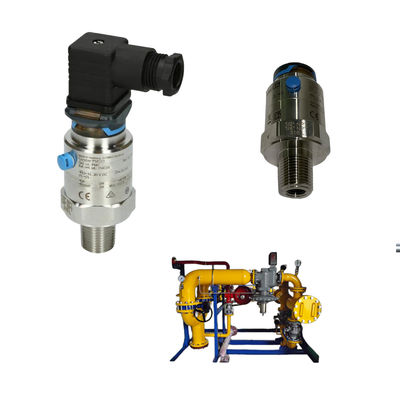 Sensor Cerabar Tekanan Pengukur Hemat Biaya PMP11 Endress dan Hauser Cerabar 400mbar hingga 40bar Sensor PMP11