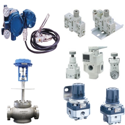 AZBIL Controller AVP200 Valve Positioner dengan Diagnostics 4 sampai 20 mA Input Electric Signal