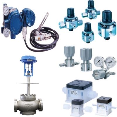 AZBIL Controller AVP200 Valve Positioner dengan Diagnostics 4 sampai 20 mA Input Electric Signal