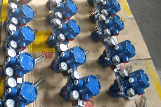 Pemasok Pabrik AZBIL AVP100 / AVP102 / AVP200 / AVP201 / AVP202 / AVP300 / AVP301 AVP302 / AVP307 Valve Locator