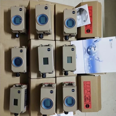 Samsung Pneumatic Smart Positioner 3730-31001 3730-31000 dengan katup kontrol merek Cina