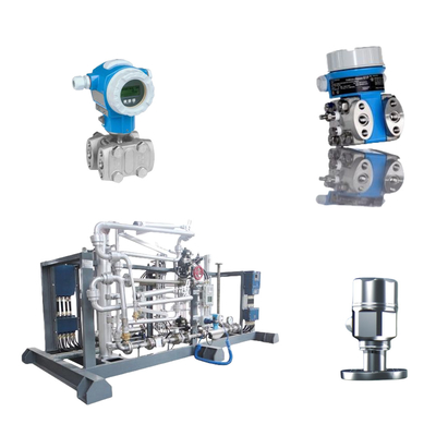 Cina Skid- Mount Endress+Hauser Differensial Tekanan Transmitter Deltabar PMD55