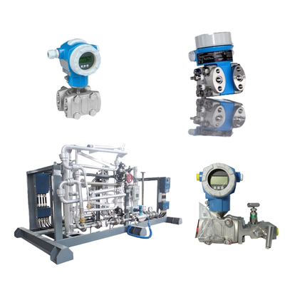Cina Skid- Mount Endress+Hauser Differensial Tekanan Transmitter Deltabar PMD55