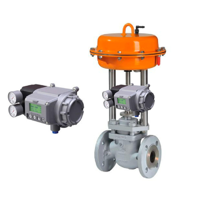 Original MASONEILAN Valve Positioner SVI3 Dan Filter Regulator 78-40 Untuk Pneumatic Control Valve