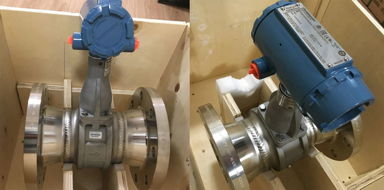 Meter Aliran Seri 8800/8750w Original Emerson Rosement
