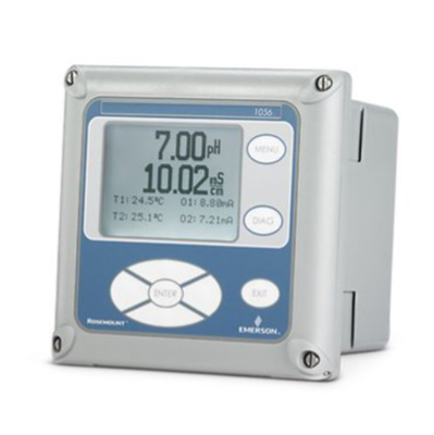 Perangkat Pengukuran Gas Dilengkapi dengan Emerson Rosemount 1056 Intelligent Four-Wire Transmitter