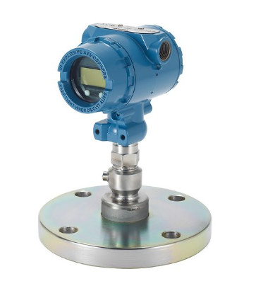 Rosemount R306/306 In-Line Manifold 1199/1299 Diafragma Seal System Dan 2088 Gauge / Absolute Pressure Transmitter