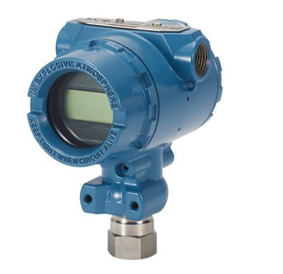 Rosemount R306/306 In-Line Manifold 1199/1299 Diafragma Seal System Dan 2088 Gauge / Absolute Pressure Transmitter