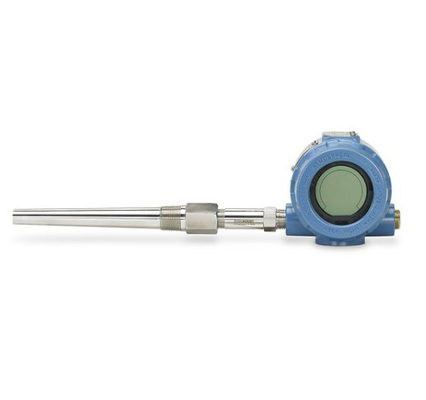 Rosemount 3144P Transmitter Suhu Tersedia Dengan 214C/214C RTD/0085 Sensor 114CThermowell 114P Tubing Perlindungan