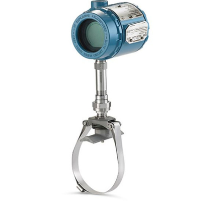 Rosemount 3144P Transmitter Suhu Tersedia Dengan 214C/214C RTD/0085 Sensor 114CThermowell 114P Tubing Perlindungan