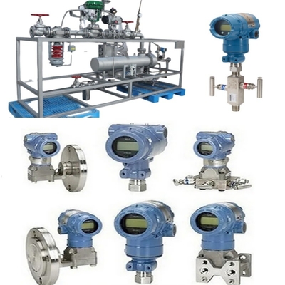 EMERSON 3152N 3153N 3152K 3153K 3154K 3154N Fisher-Rosemount Sertifikasi Transmitter Tekanan Untuk Industri Nuklir