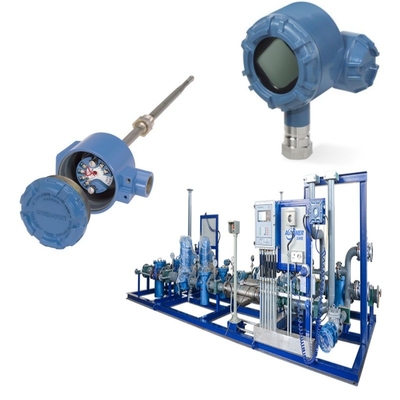 EMERSON Rosemount 248 Transmitter Suhu / meter Tutup / 0 Ring / mounting Bracket / LED Display Assembly