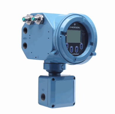 EMERSON Rosemount Micro Motion F-Series Coriolis Meter Dengan F025H F100A F200H F050S Sensor Dan 5700 Transmitter