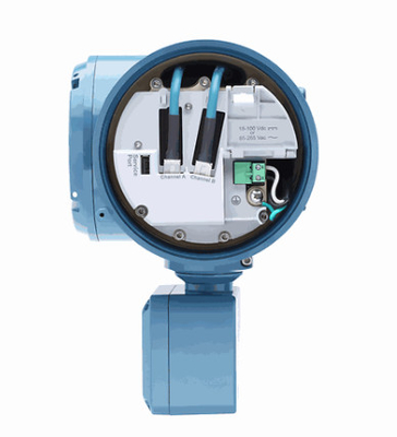 EMERSON Rosemount Micro Motion F-Series Coriolis Meter Dengan F025H F100A F200H F050S Sensor Dan 5700 Transmitter