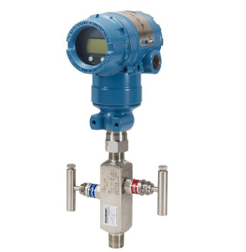 Skid Gas Dengan Fisher-Rosemount 2051 3051S 3051HT 3051N 3152N Pressure Transmitter 1199 1299 Seal Dan