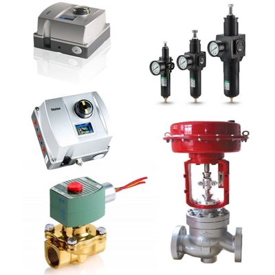 Supply siap-siap katup kontrol Cina dengan neles aktuator positioner pintar Neles nd9106hx Asco katup solenoid SMC mengurangi tekanan