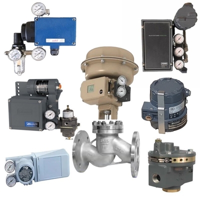 China Supplier Grosir Samsung Aktuator dan Kontroler Katup, Azbil, Masoneilan, Fisher Digital Intelligent Valve Positioner Stok besar