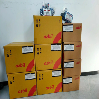 China Supplier Grosir Samsung Aktuator dan Kontroler Katup, Azbil, Masoneilan, Fisher Digital Intelligent Valve Positioner Stok besar