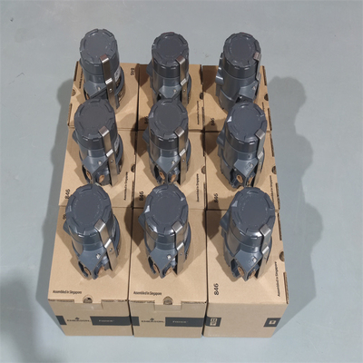 China Supplier Grosir Samsung Aktuator dan Kontroler Katup, Azbil, Masoneilan, Fisher Digital Intelligent Valve Positioner Stok besar