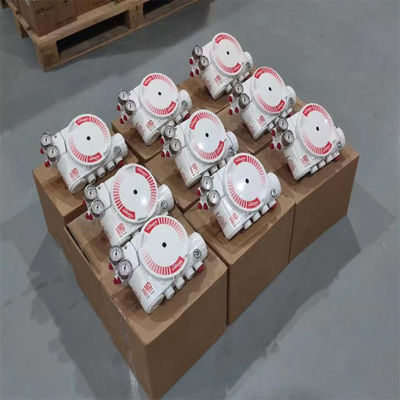 Katup Kontrol Pneumatik Baru dan Katup Solenoid ASCO dan FLOWSERVE 3200MD 520MD 3800MD Valve Positioner