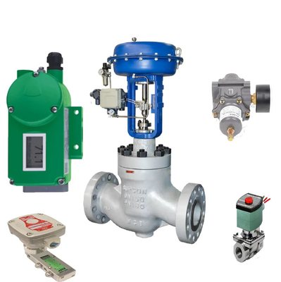 Foxboro SRD960/SRP981 Intelligent Explosion-proof Valve Positioner, ASCO Solenoid Valve, Masoneilan78-40 Tekanan Menurunkan Valve