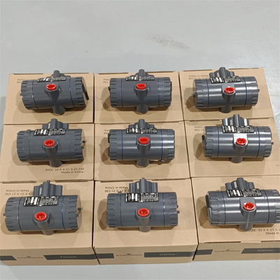 Emerson Fisher 4210 4200 4211 Electronic Position Transmitter dan 667 657 Actuator 3582 3528i Valve Positioner untuk katup kontrol Cina