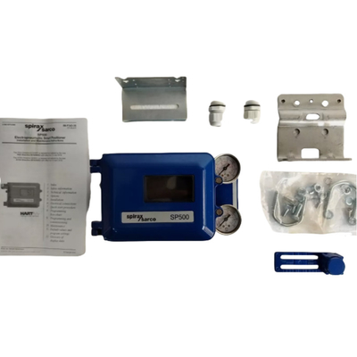 Spirax sarco posisi katup cerdas SP400 SP500 EP6 SP7-1 SP7-20 SP7-21 SP7-22 Fisher 67CFR 67CFSR beradaptasi dengan aktuator pneumatik seri PN9000
