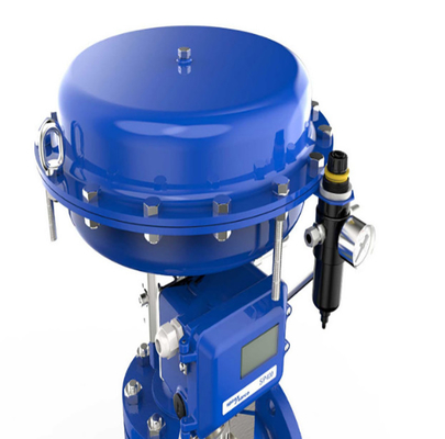 Spirax sarco posisi katup cerdas SP400 SP500 EP6 SP7-1 SP7-20 SP7-21 SP7-22 Fisher 67CFR 67CFSR beradaptasi dengan aktuator pneumatik seri PN9000