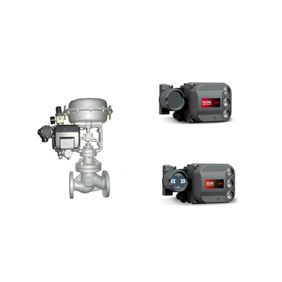 Original Fisher DVC6200 Aksi Ganda Tipe Listrik Digital Smart Valve Positioner