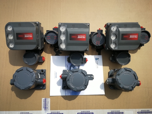 FISHER DVC6200 F Pengontrol katup digital FIELDVUE FOUNDATION Fieldbus Intelligent Valve DVC 6200 Pneumatic Valve Positioner