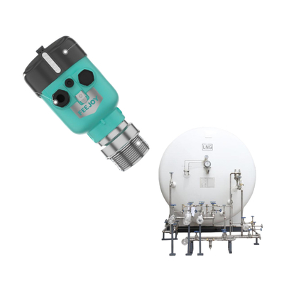 Pengukuran Tingkat Kontainer Dengan FeeJoy RRF5 80GHz Radar Level Transmitter