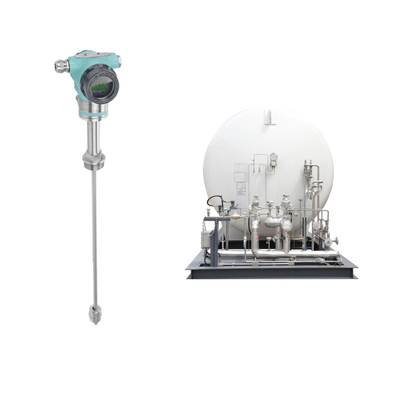 Jenis Lensa FeeJoy FJM-L Seri Magnetostrictive Level Transmitter Untuk Pengukuran Tangki Penyimpanan