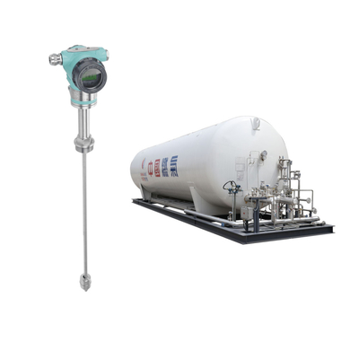 Jenis Lensa FeeJoy FJM-L Seri Magnetostrictive Level Transmitter Untuk Pengukuran Tangki Penyimpanan