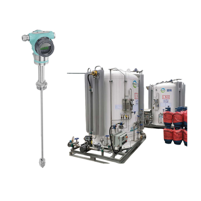 Jenis Lensa FeeJoy FJM-L Seri Magnetostrictive Level Transmitter Untuk Pengukuran Tangki Penyimpanan