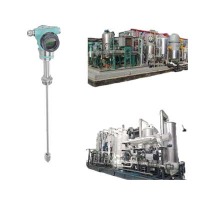 Jenis Lensa FeeJoy FJM-L Seri Magnetostrictive Level Transmitter Untuk Pengukuran Tangki Penyimpanan