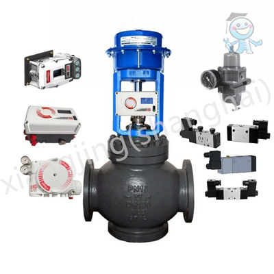 Spirax Sarco PN9000 Pneumatic Diaphragm Control Valves Actuator Dan Flowserve Valve Controller 520MD